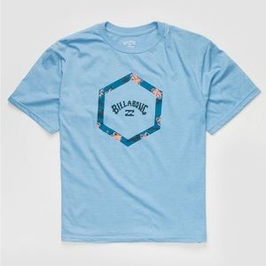 COPY - Billabong Shirt Blue Boys Size XL